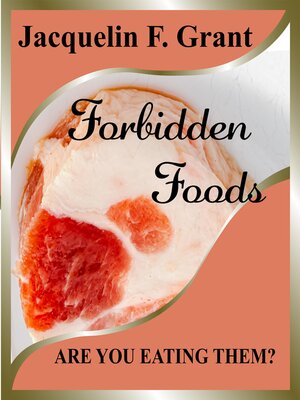 cover image of Forbidden Foods